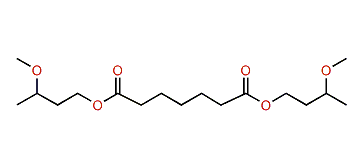 di-(3-Methoxybutyl)-heptanedioate