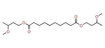 di-(3-Methoxybutyl)-decanedioate