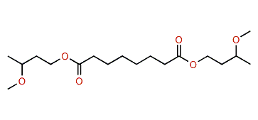 di-(3-Methoxybutyl)-octanedioate