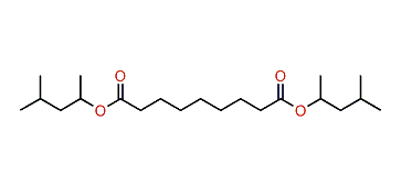 di-(4-Methylpentan-2-yl)-nonanedioate