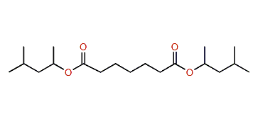 di-(4-Methylpentan-2-yl)-heptanedioate