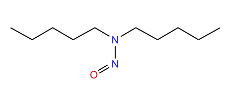 2-oxo-1,1-Dipentylhydrazine