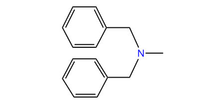 N-Benzyl-N-methylphenylmethanamine