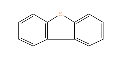 Dibenzothiophene