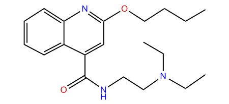 Dibucaine