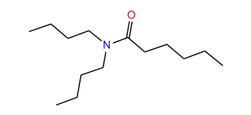 N,N-Dibutylhexanamide