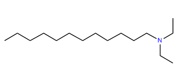 N,N-Diethyl-1-dodecanamine