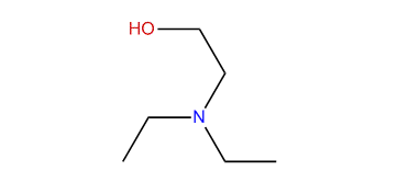 N,N-Diethyl-2-aminoethanol