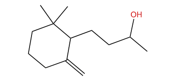 Dihydro-gamma-ionol