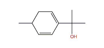 Dihydro-p-cymen-8-ol