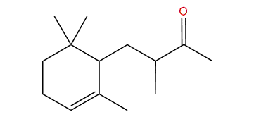 Dihydromethylionone