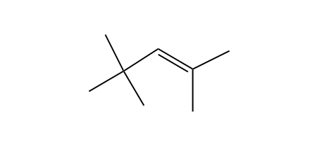 2,4,4-Trimethyl-2-pentene