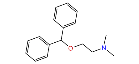 Dimehydrinate