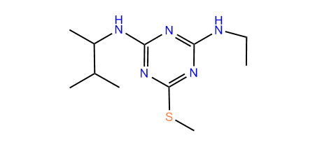 Dimethametryn