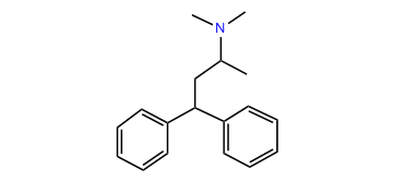 N,N-Dimethyl-4,4-diphenylbutan-2-amine