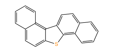 Dinaphtho[1,2-b,1',2'-d]thiophene