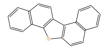 Dinaphtho[1,2-b,2',1'-d]thiophene