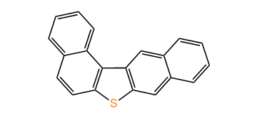 Dinaphtho[2,1-b,2',3'-d]thiophene