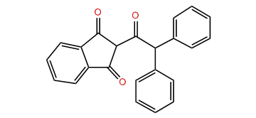 Diphenadione