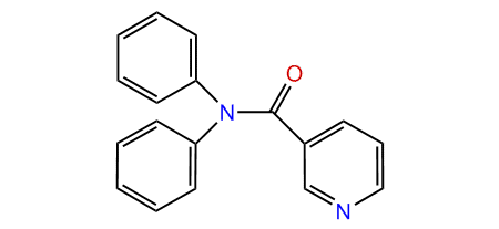 Diphenylnicotinamide