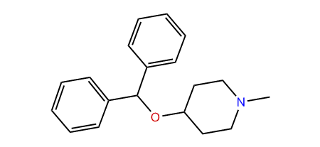 Diphenylpyraline