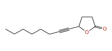 Dodec-5-yn-4-olide