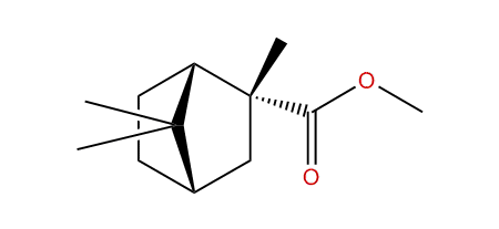 endo-Methyl 2,7,7-trimethylbicyclo[2.2.1]heptane-2-carboxylate