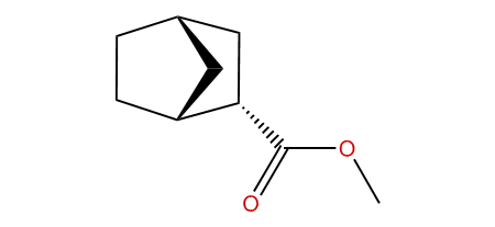 endo-Methyl bicyclo[2.2.1]heptane-2-carboxylate