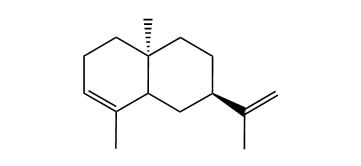 ent-alpha-Selinene