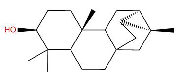 ent-Trachyloban-3beta-ol