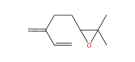 6,7-Epoxymyrcene