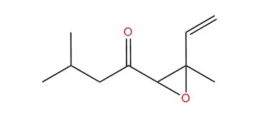 Epoxytagetone