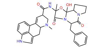 Ergotamine