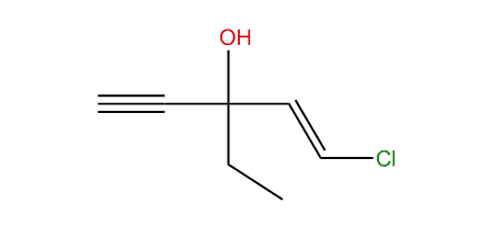 Ethchlorvynol