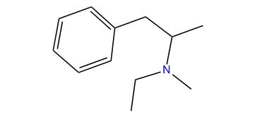 Ethyl-methylamphetamine