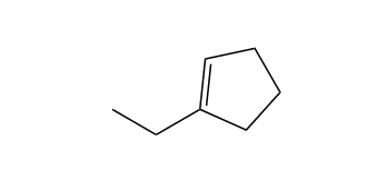 Ethylcyclopentene