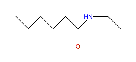 N-Ethylhexanamide