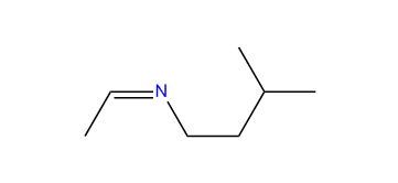 N-Ethylidene-3-methylbutylamine