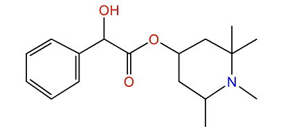 Eucatropine