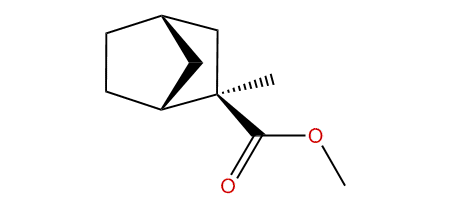 exo-Methyl 2-methylbicyclo[2.2.1]heptane-2-carboxylate