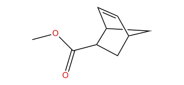 exo-Methyl bicyclo[2.2.1]hept-5-ene-2-carboxylate