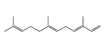 3,7,11-Trimethyl-1,3,6,10-dodecatetraene