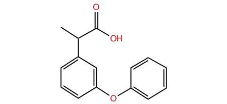 2-(3-Phenoxyphenyl)-propanoic acid