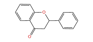 2-Phenyl-2,3-dihydro-4H-chromen-4-one