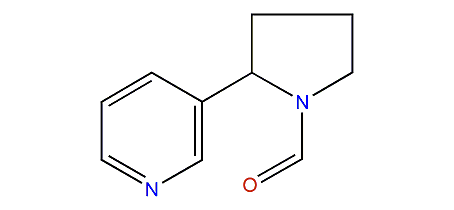 N-Formyl-nornicotine