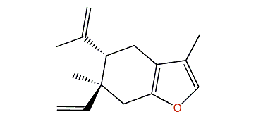Furanoelemene