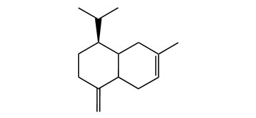 gamma-2-Cadinene