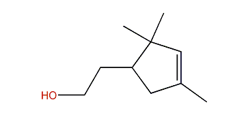 gamma-Campholenol