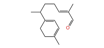 gamma-Curcumenal