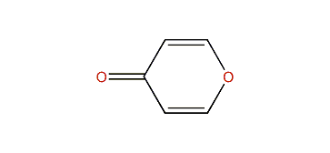 4H-Pyran-4-one